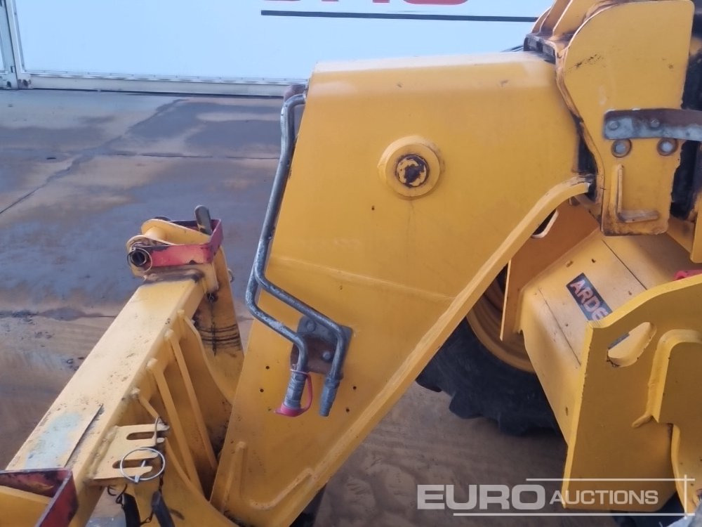 Empilhador telescópico 2018 JCB 535-95: foto 14 Empilhador telescópico 2018 JCB 535-95: foto 14