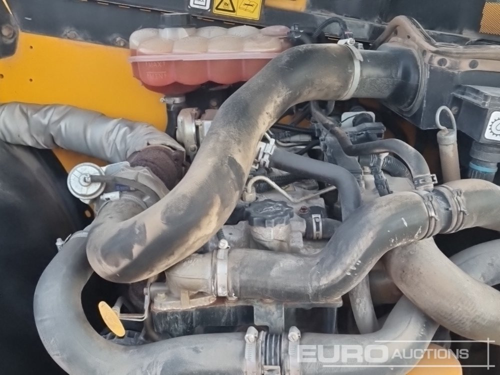 Empilhador telescópico 2018 JCB 535-95: foto 24 Empilhador telescópico 2018 JCB 535-95: foto 24