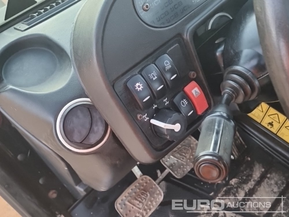 Empilhador telescópico 2018 JCB 535-95: foto 31 Empilhador telescópico 2018 JCB 535-95: foto 31