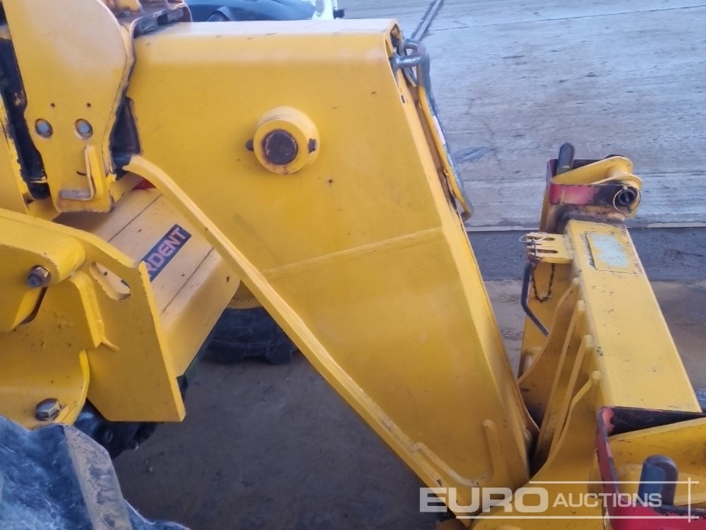 Empilhador telescópico 2018 JCB 535-95: foto 19 Empilhador telescópico 2018 JCB 535-95: foto 19