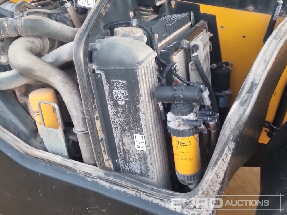 Empilhador telescópico 2018 JCB 535-95: foto 26 Empilhador telescópico 2018 JCB 535-95: foto 26