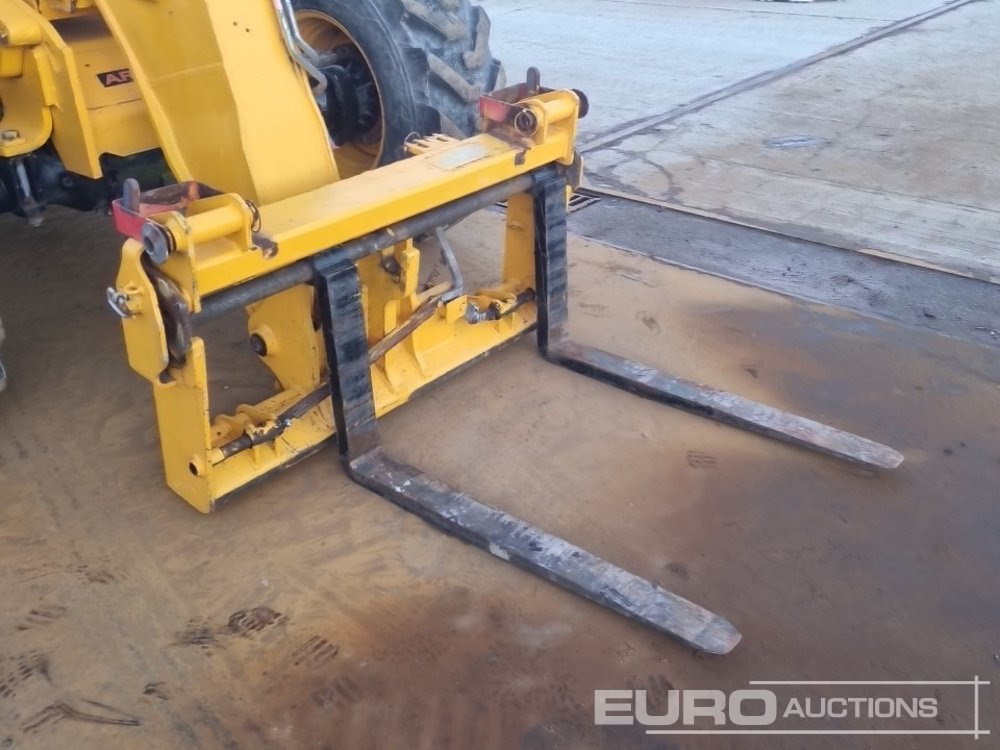 Empilhador telescópico 2018 JCB 535-95: foto 21 Empilhador telescópico 2018 JCB 535-95: foto 21