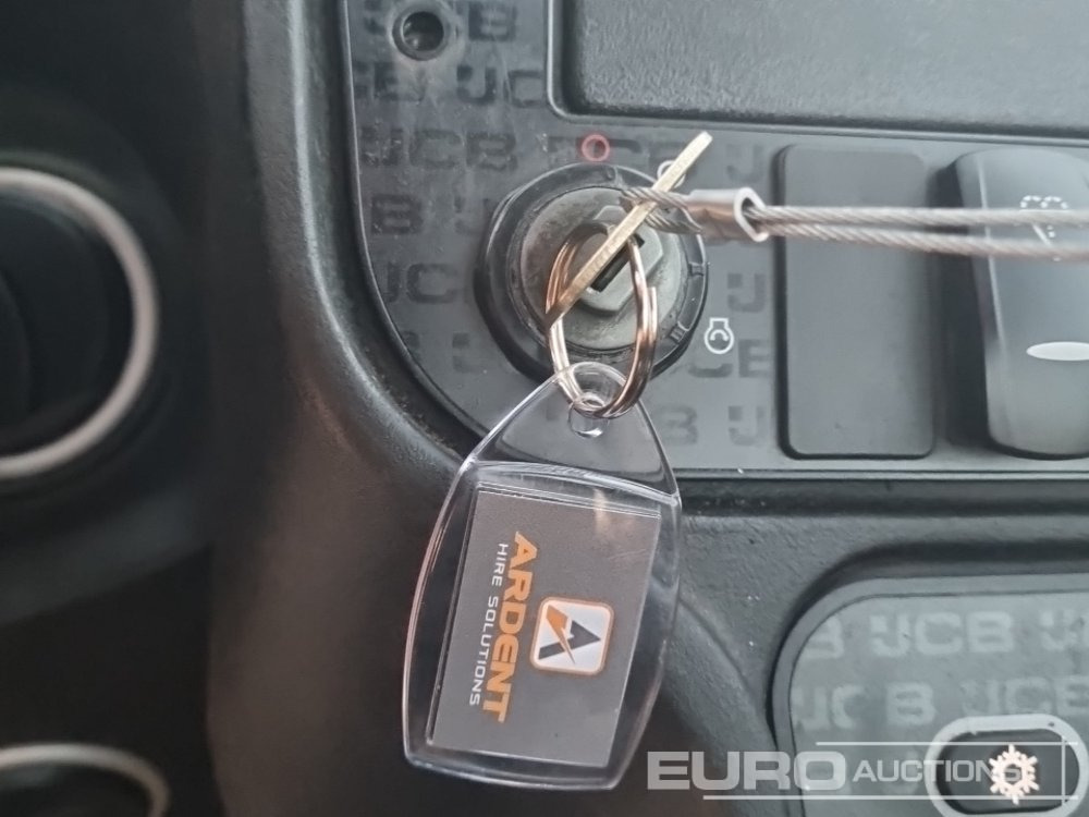 Empilhador telescópico 2018 JCB 535-95: foto 33 Empilhador telescópico 2018 JCB 535-95: foto 33