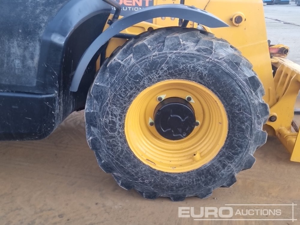 Empilhador telescópico 2018 JCB 535-95: foto 12 Empilhador telescópico 2018 JCB 535-95: foto 12