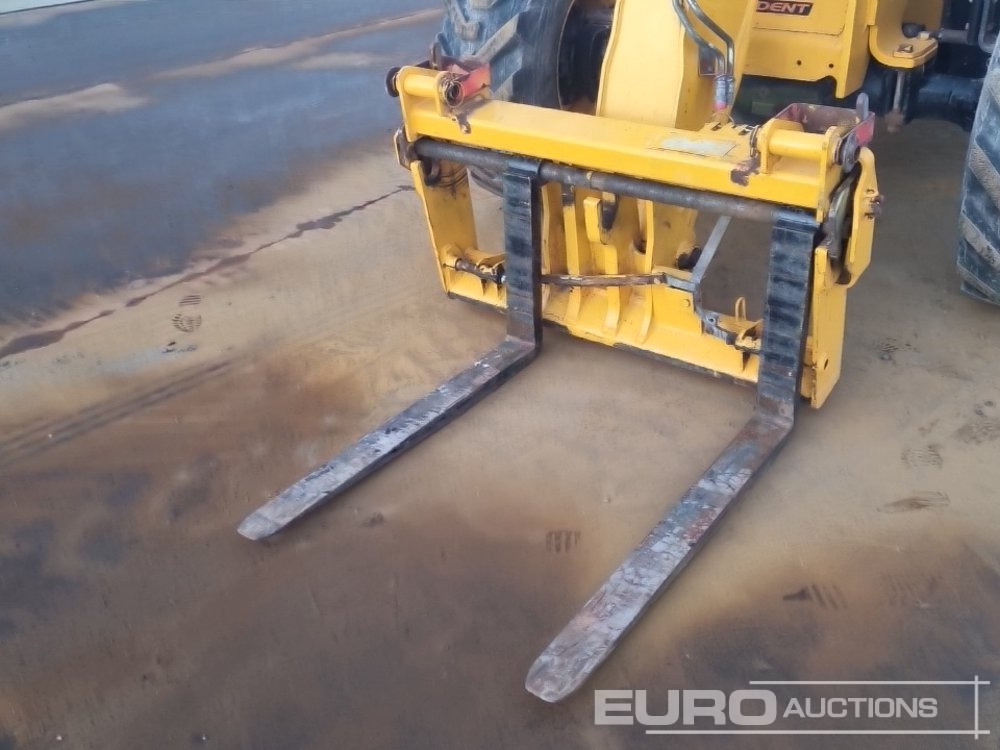 Empilhador telescópico 2018 JCB 535-95: foto 17 Empilhador telescópico 2018 JCB 535-95: foto 17