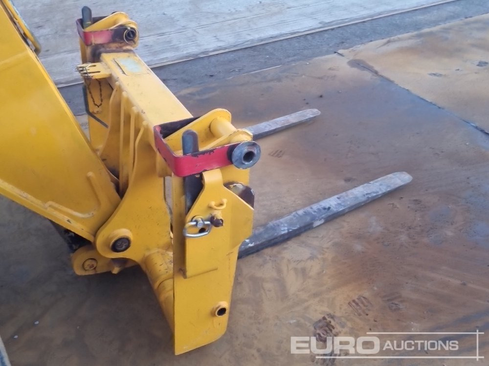 Empilhador telescópico 2018 JCB 535-95: foto 20 Empilhador telescópico 2018 JCB 535-95: foto 20