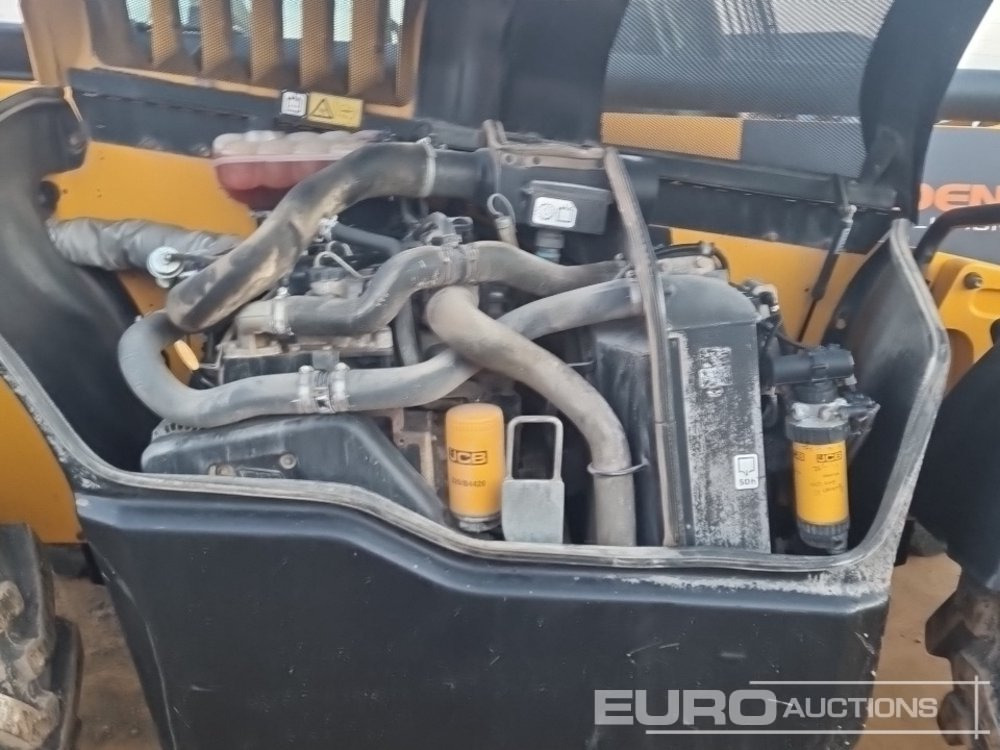 Empilhador telescópico 2018 JCB 535-95: foto 22 Empilhador telescópico 2018 JCB 535-95: foto 22