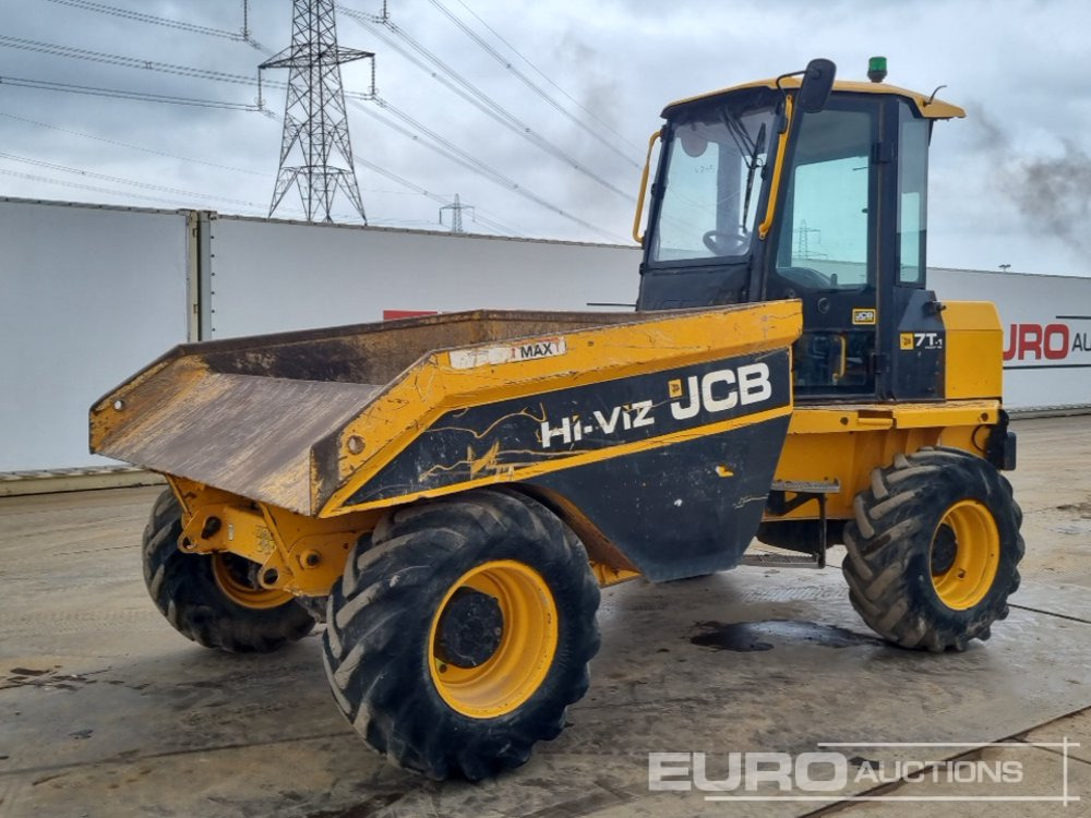 2018 JCB 7FT - Tombador: foto 1 2018 JCB 7FT - Tombador: foto 1