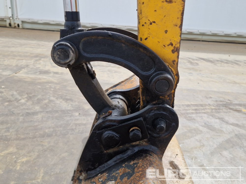 Mini escavadeira 2018 JCB 8008CTS: foto 23
