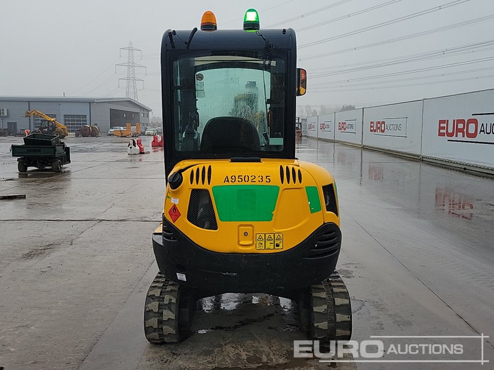 2018 JCB 8026CTS - Mini escavadeira: foto 4 2018 JCB 8026CTS - Mini escavadeira: foto 4