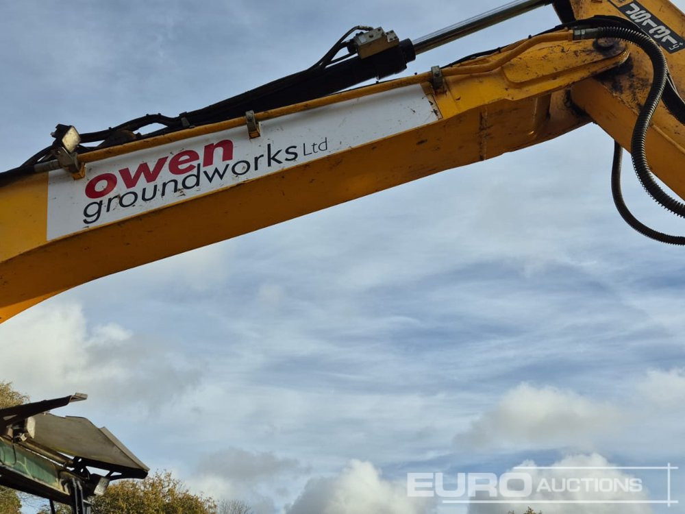 2018 JCB JS131LC - Escavadora de rastos: foto 5 2018 JCB JS131LC - Escavadora de rastos: foto 5