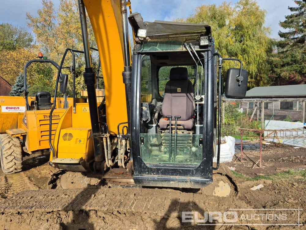 2018 JCB JS131LC - Escavadora de rastos: foto 2 2018 JCB JS131LC - Escavadora de rastos: foto 2