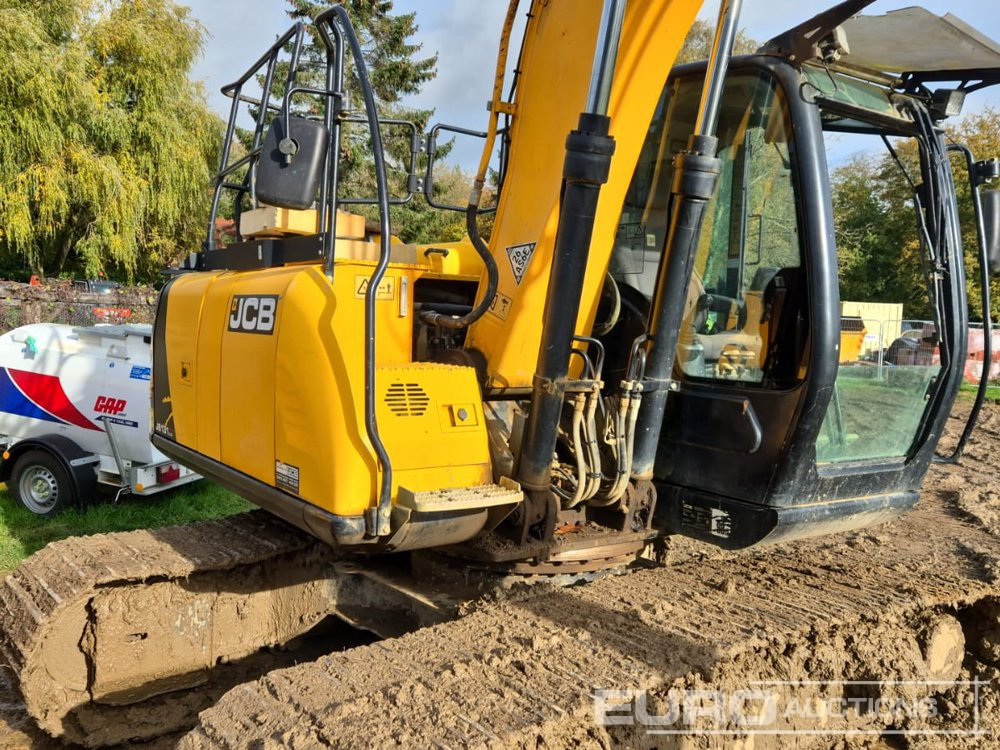 2018 JCB JS131LC - Escavadora de rastos: foto 3 2018 JCB JS131LC - Escavadora de rastos: foto 3
