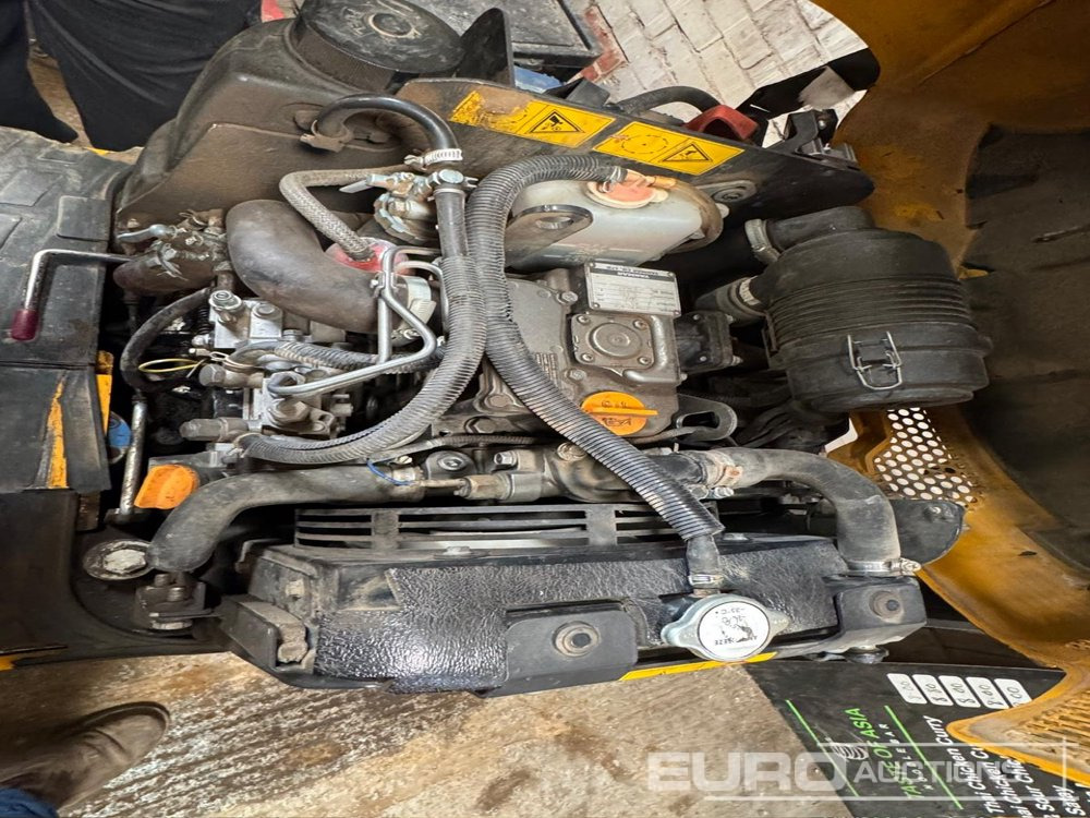 2018 Kato 9VXE - Mini escavadeira: foto 5 2018 Kato 9VXE - Mini escavadeira: foto 5
