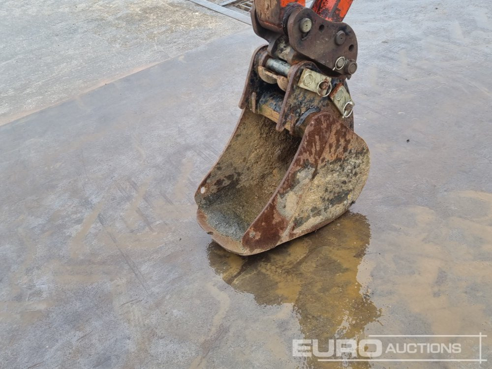 Mini escavadeira 2018 Kubota KX027-4: foto 28