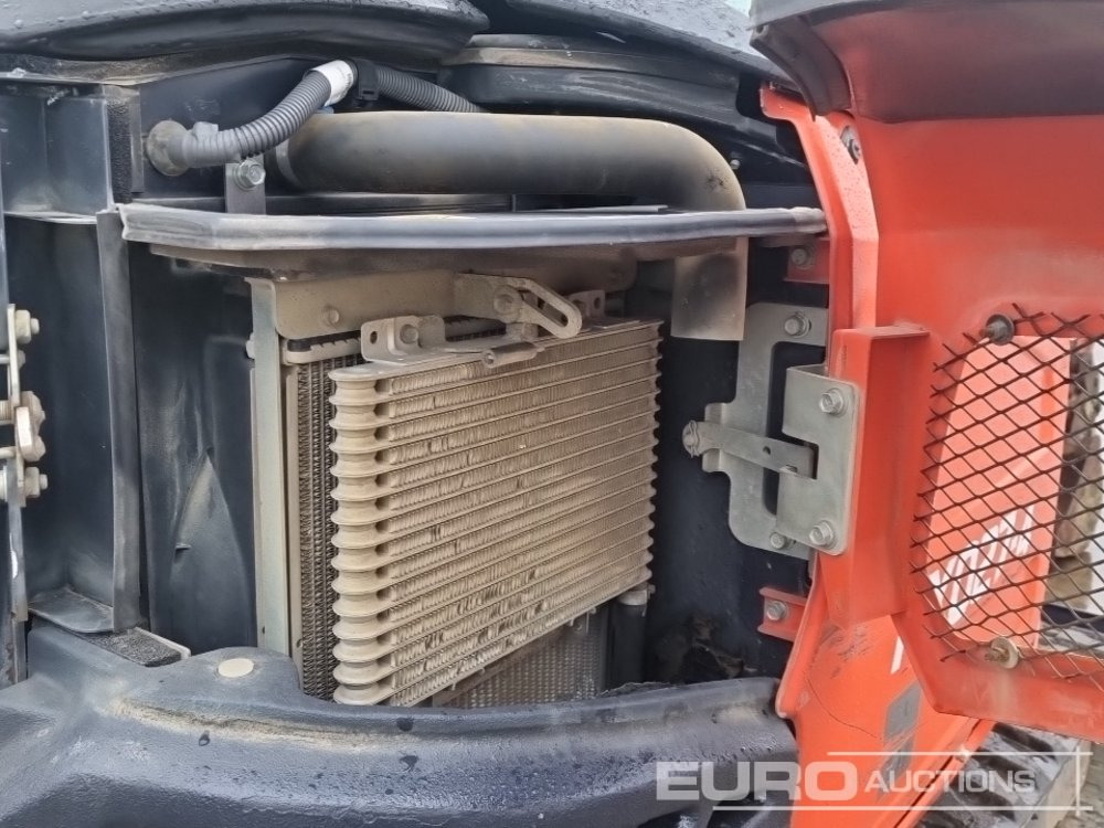 Mini escavadeira 2018 Kubota KX027-4: foto 37