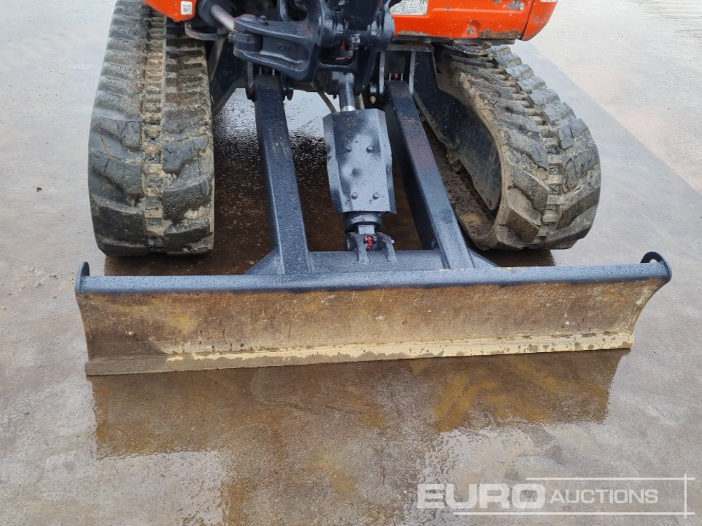 Mini escavadeira 2018 Kubota KX027-4: foto 30