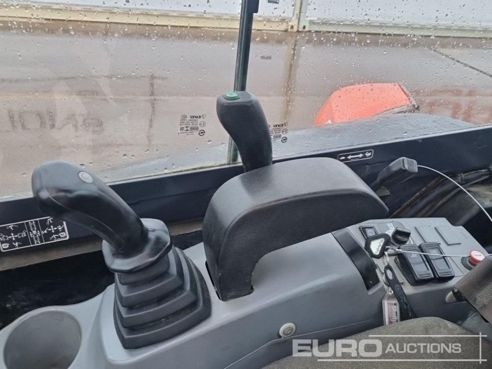 Mini escavadeira 2018 Kubota KX027-4: foto 39