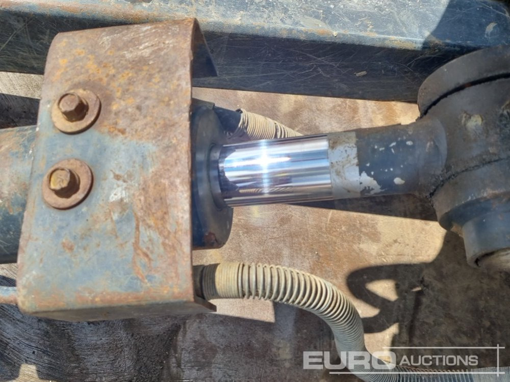 Mini escavadeira 2018 Kubota KX101-3A 4HI: foto 23