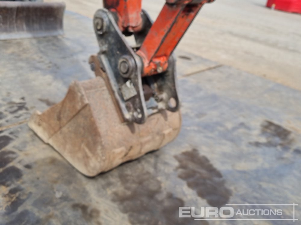 Mini escavadeira 2018 Kubota KX101-3A 4HI: foto 41