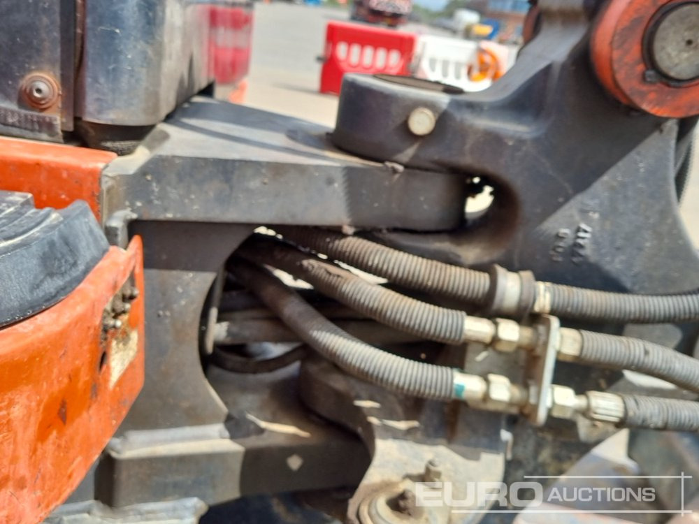 Mini escavadeira 2018 Kubota KX101-3A 4HI: foto 39