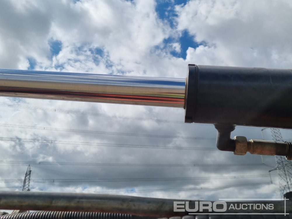 Mini escavadeira 2018 Kubota KX101-3A 4HI: foto 27