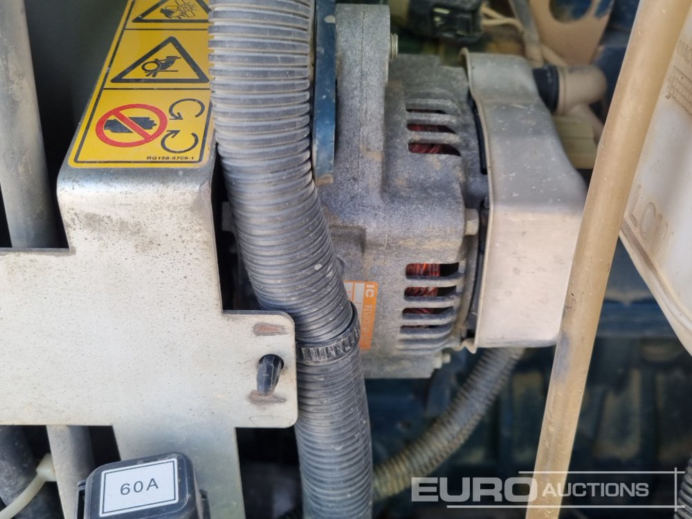 Mini escavadeira 2018 Kubota KX101-3A 4HI: foto 47