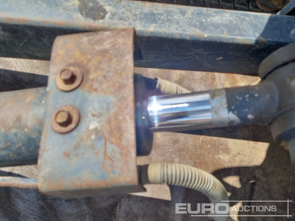 Mini escavadeira 2018 Kubota KX101-3A 4HI: foto 22