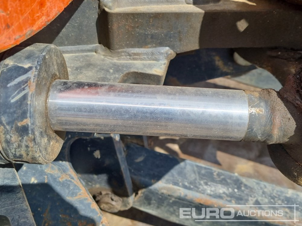 Mini escavadeira 2018 Kubota KX101-3A 4HI: foto 38