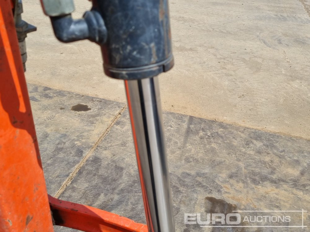 Mini escavadeira 2018 Kubota KX101-3A 4HI: foto 31