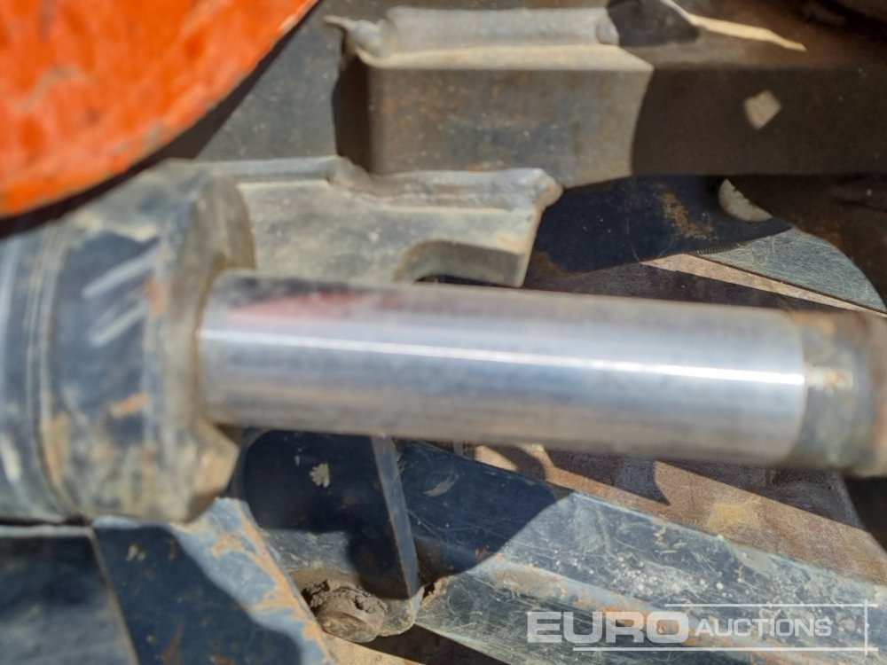Mini escavadeira 2018 Kubota KX101-3A 4HI: foto 37