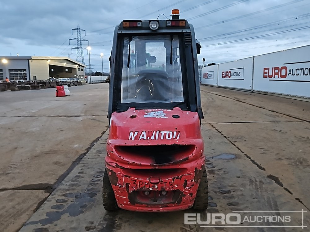 2018 Manitou MI25D - Empilhador: foto 4 2018 Manitou MI25D - Empilhador: foto 4