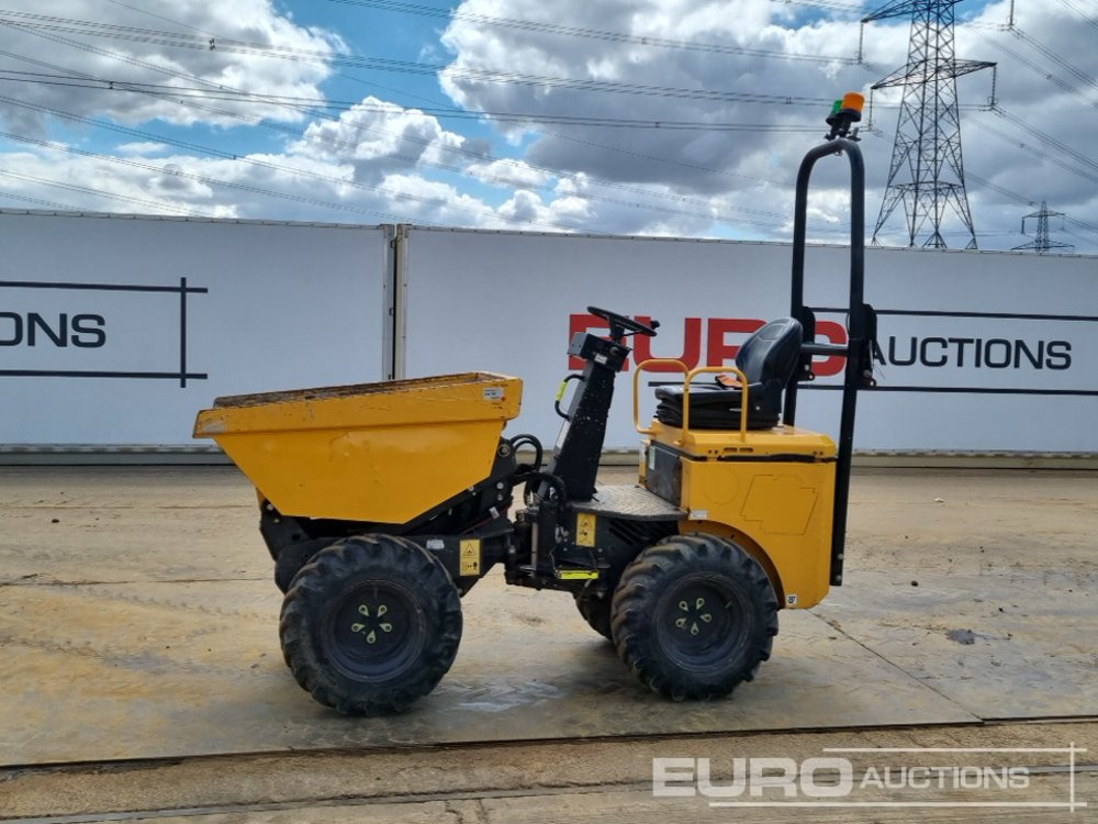 2018 Mecalac TA1EH - Tombador: foto 2 2018 Mecalac TA1EH - Tombador: foto 2