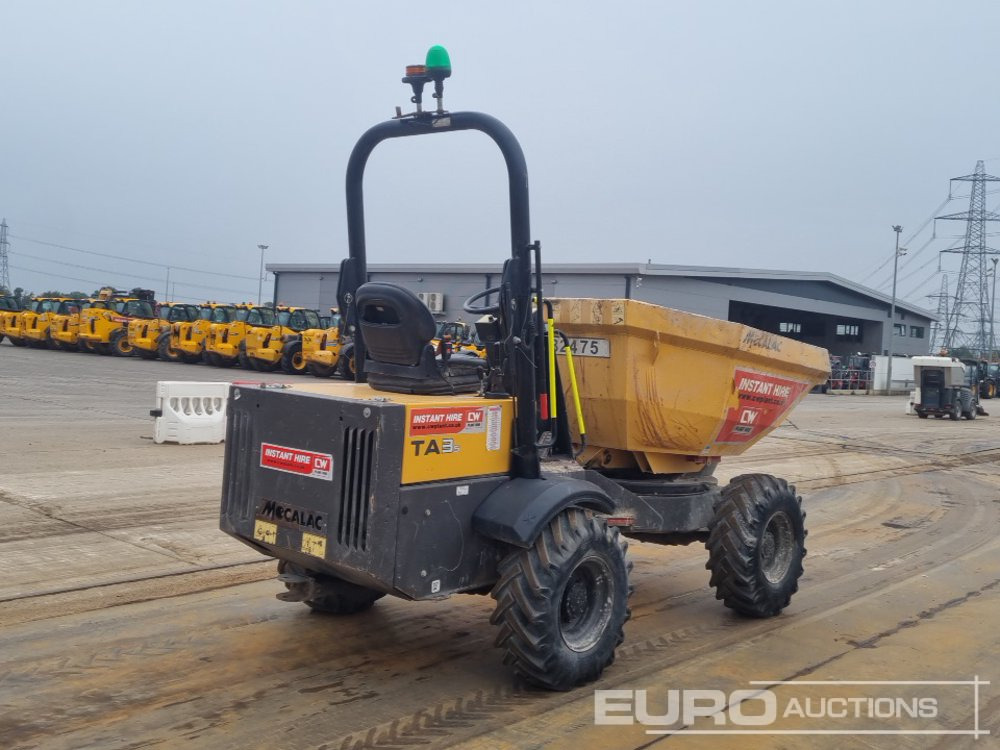 2018 Mecalac TA3S - Tombador: foto 5 2018 Mecalac TA3S - Tombador: foto 5
