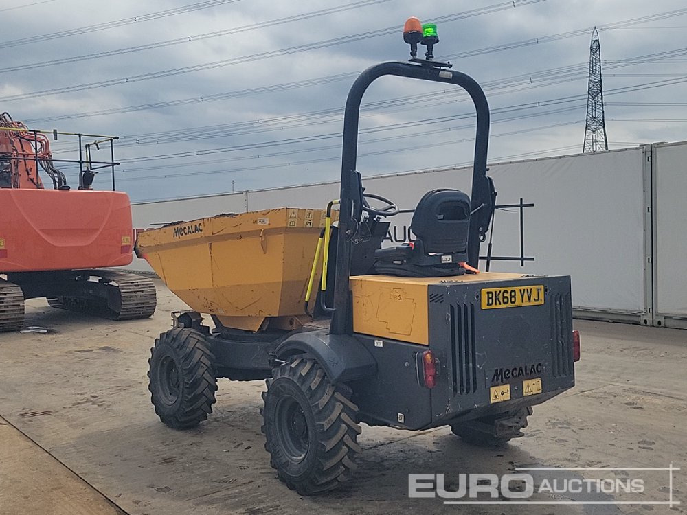 2018 Mecalac TA3SH - Tombador: foto 3 2018 Mecalac TA3SH - Tombador: foto 3