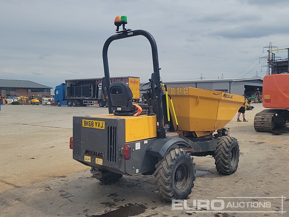 2018 Mecalac TA3SH - Tombador: foto 5 2018 Mecalac TA3SH - Tombador: foto 5