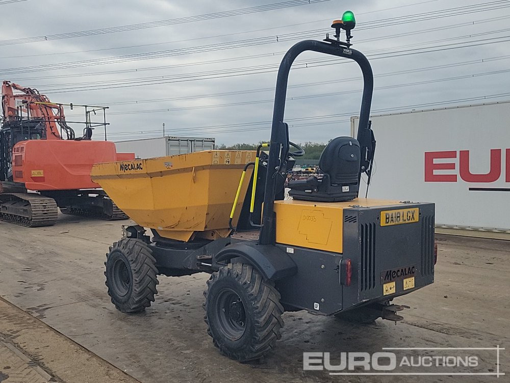 2018 Mecalac TA3SH - Tombador: foto 3 2018 Mecalac TA3SH - Tombador: foto 3