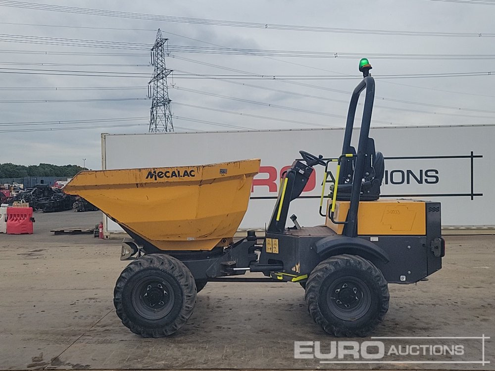 2018 Mecalac TA3SH - Tombador: foto 2 2018 Mecalac TA3SH - Tombador: foto 2