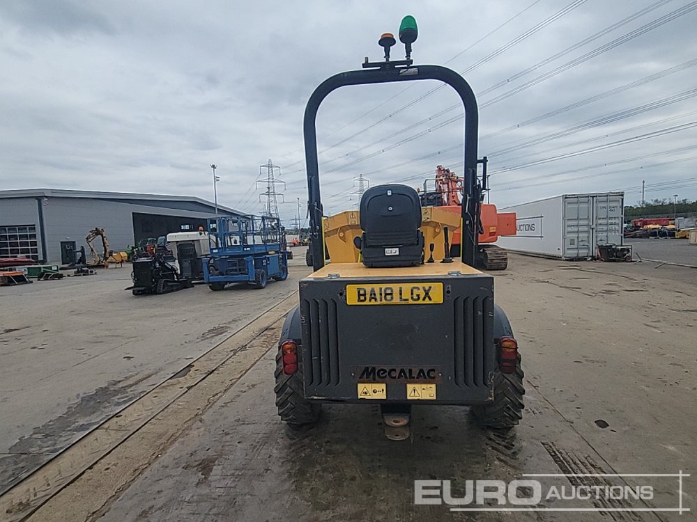 2018 Mecalac TA3SH - Tombador: foto 4 2018 Mecalac TA3SH - Tombador: foto 4