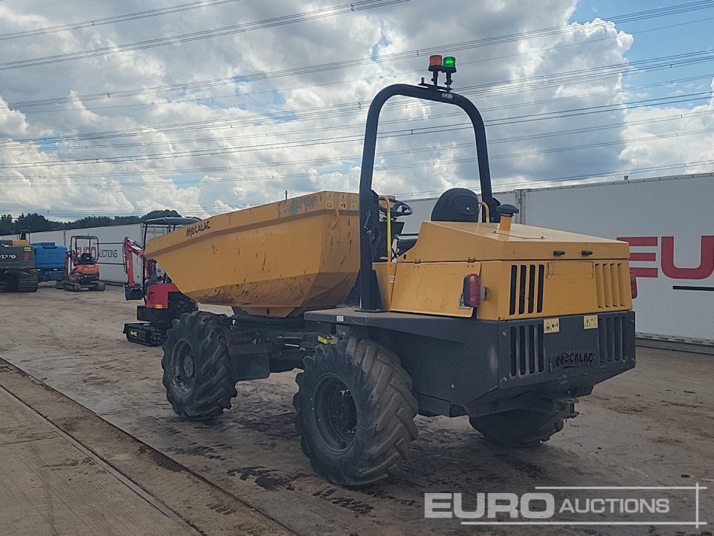 2018 Mecalac TA6S - Tombador: foto 3 2018 Mecalac TA6S - Tombador: foto 3