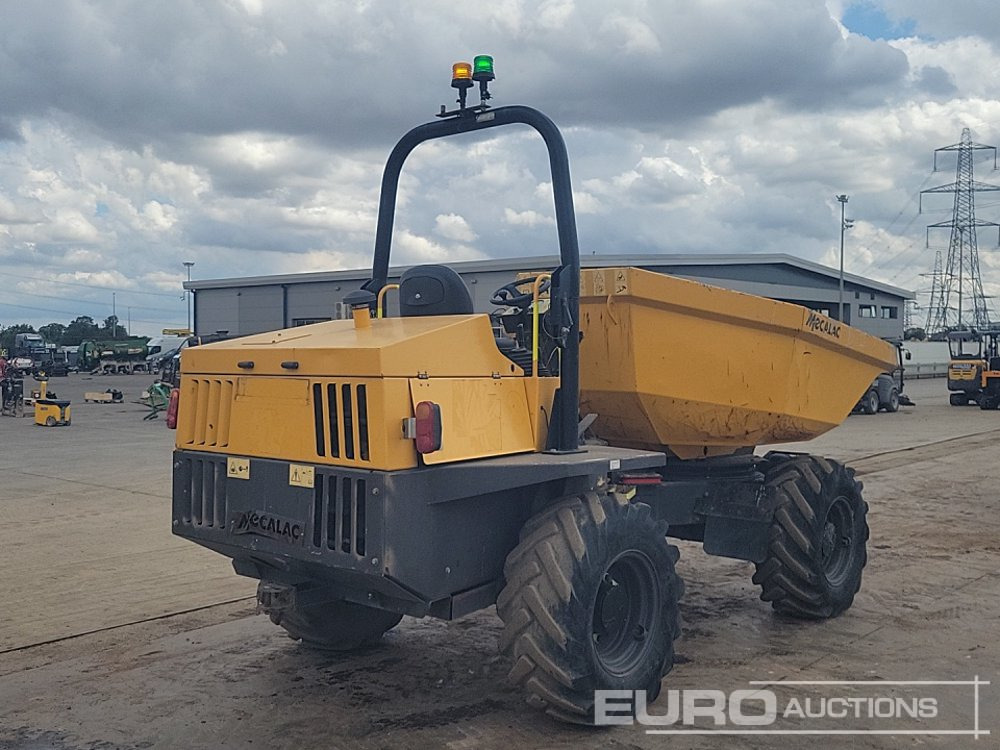 2018 Mecalac TA6S - Tombador: foto 5 2018 Mecalac TA6S - Tombador: foto 5