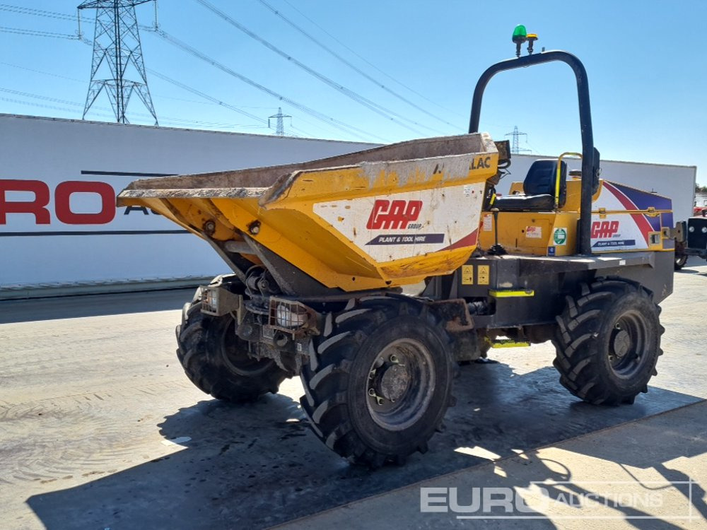 2018 Mecalac TA6S - Tombador: foto 1 2018 Mecalac TA6S - Tombador: foto 1