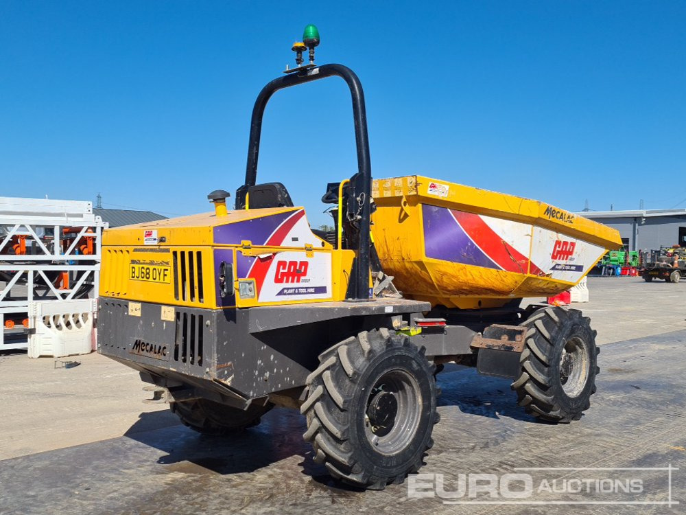 2018 Mecalac TA6S - Tombador: foto 5 2018 Mecalac TA6S - Tombador: foto 5