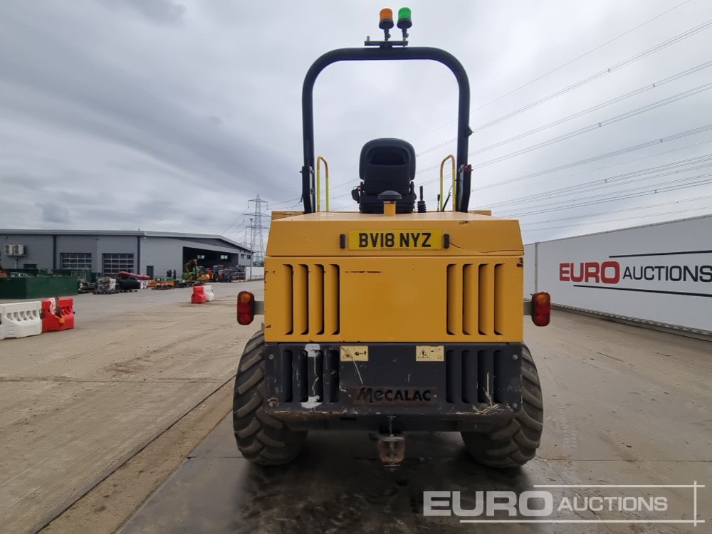 2018 Mecalac TA9 - Tombador: foto 4 2018 Mecalac TA9 - Tombador: foto 4