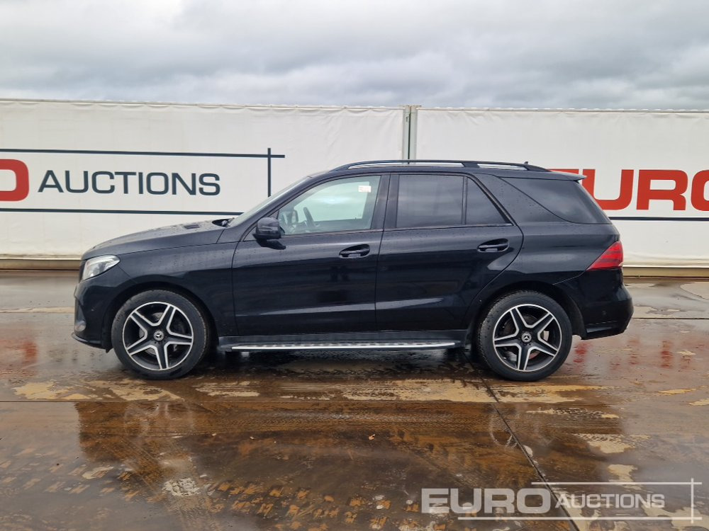 2018 Mercedes Benz GLE 250D - SUV: foto 2 2018 Mercedes Benz GLE 250D - SUV: foto 2