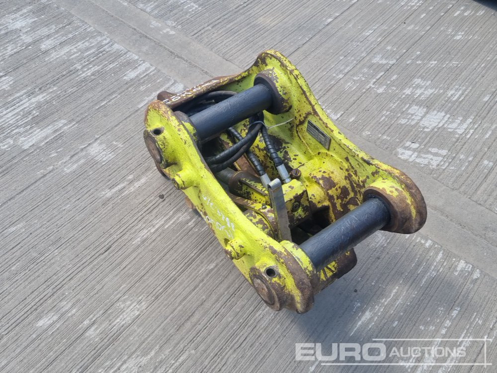 2018 Miller Hydraulic Double Lock QH 65mm Pin to suit 13 Ton Excavator - Acoplamento rápido: foto 5 2018 Miller Hydraulic Double Lock QH 65mm Pin to suit 13 Ton Excavator - Acoplamento rápido: foto 5