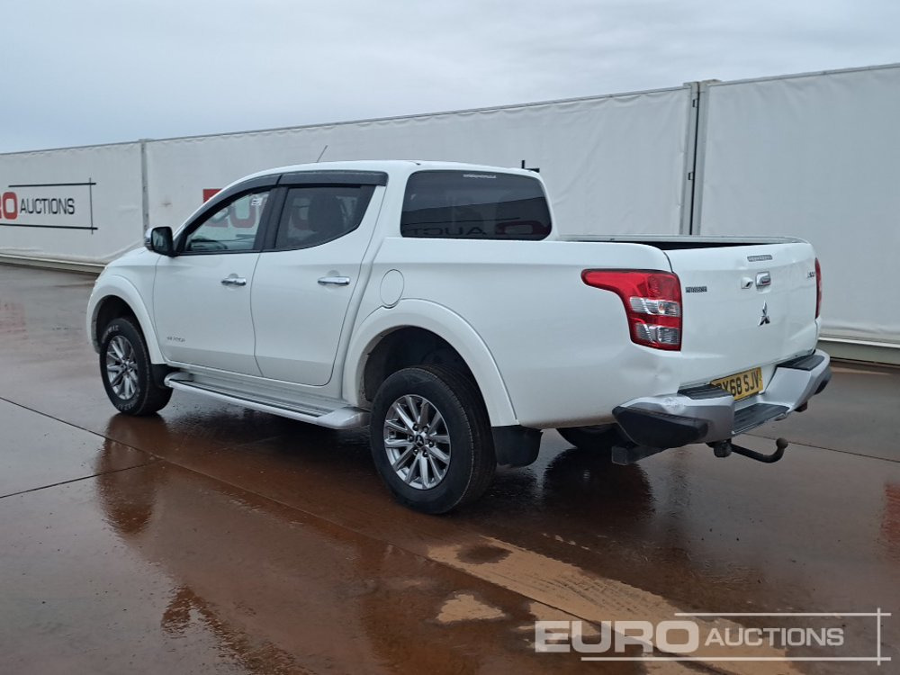 2018 Mitsubishi L200 Warrior - Pick-up: foto 3 2018 Mitsubishi L200 Warrior - Pick-up: foto 3