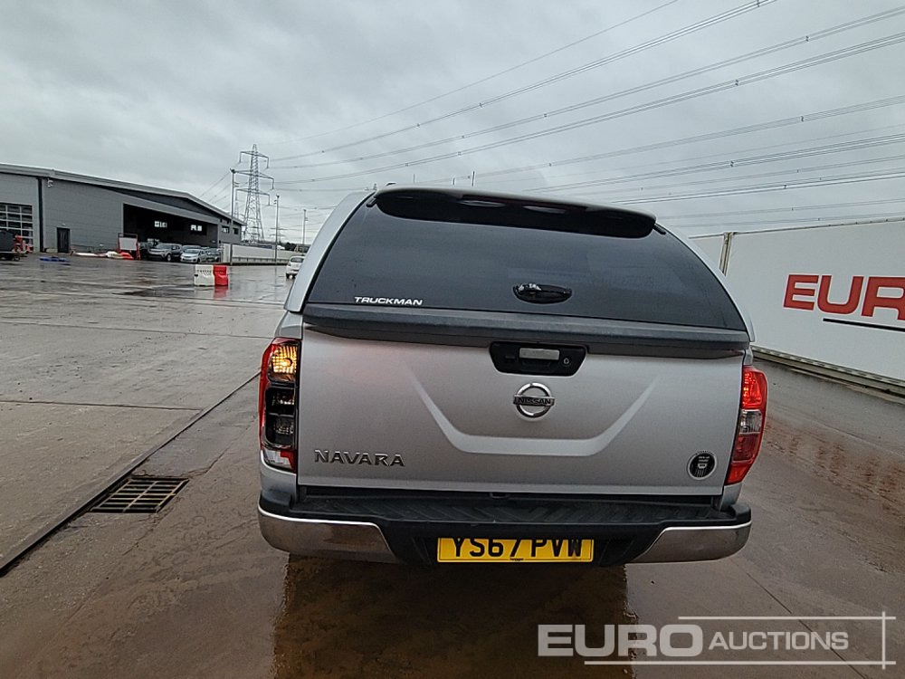 2018 Nissan Navara - Pick-up: foto 4 2018 Nissan Navara - Pick-up: foto 4