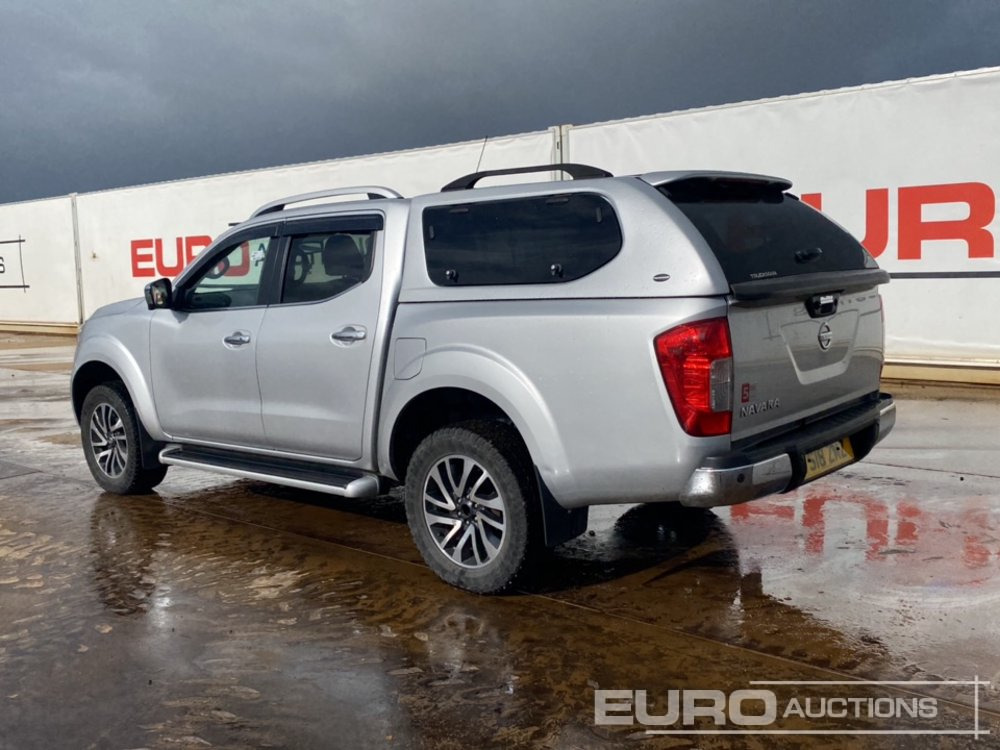 2018 Nissan Navara - Pick-up: foto 3 2018 Nissan Navara - Pick-up: foto 3