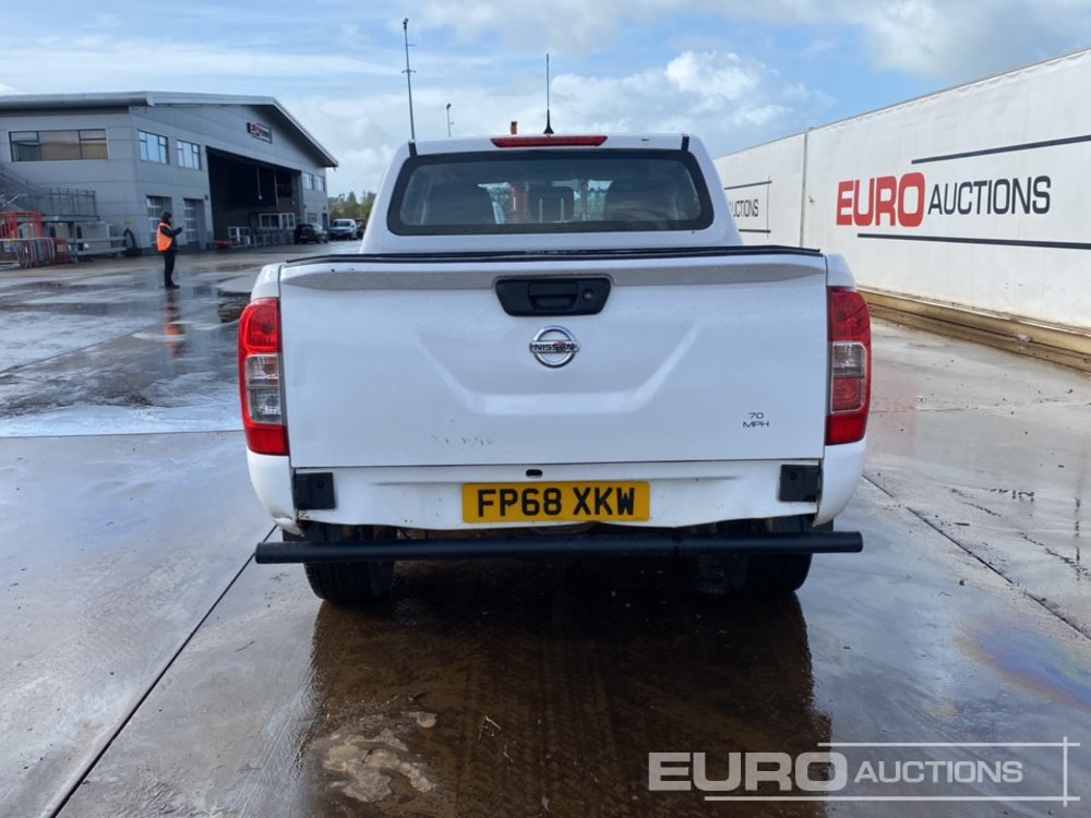 2018 Nissan Navara - Pick-up: foto 5 2018 Nissan Navara - Pick-up: foto 5